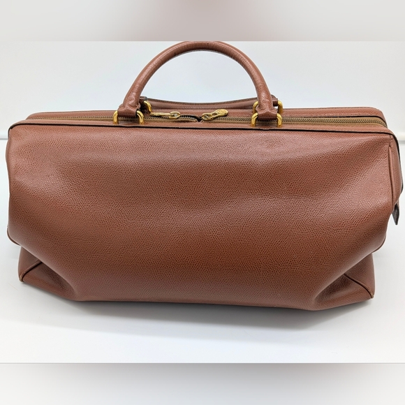 Celine vintage Boston bag - Picture 1 of 8